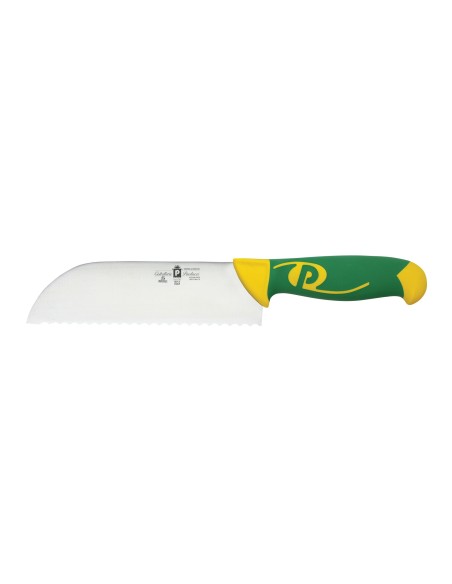 ACCESSORI: vendita online *COLTELLO PIZZA 18CM SEGHETTATO MANICODOPPIA INIEZIONE in offerta