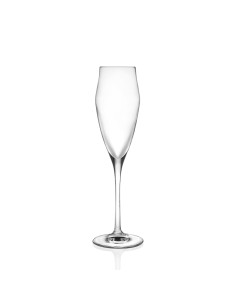 CALICI: vendita online LUXION CALICE EGO FLUTE CL.18 RCR CRISTALLERIA. in offerta