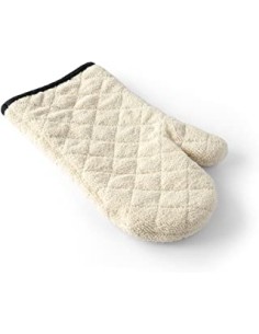 ACCESSORI: vendita online GUANTI DA FORNO MM.345 IN COTONE PER ALTE TEMPERATURE HENDI in offerta