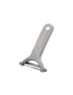 AFFETTAVERD-PASSAVERDURE-FORBICI: vendita online TAGLIAVERDURE A JULIENNE AFFETTATORE PER QUICK-SPEZIAL INOX KAUFGUT in offerta