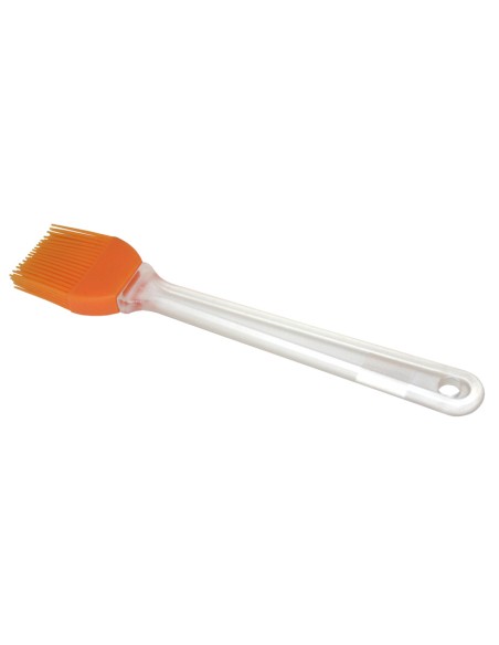 FRUSTE-PENNELLI-SPATOLE-SETACCI: vendita online PENNELLO PASTICCERIA 1,5 CM.23 IN SILICONE KAUFGUT in offerta