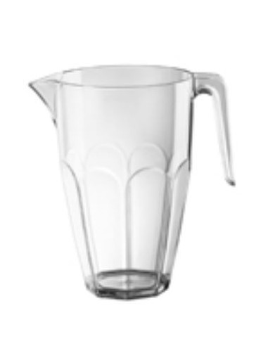 BROCCHE-BROCCHE TERM.-POLICARBONATO: vendita online SUMMER CARAFFA LT.2,5 TRASPARENTE POLICARBONATO GOLDPLAST in offerta