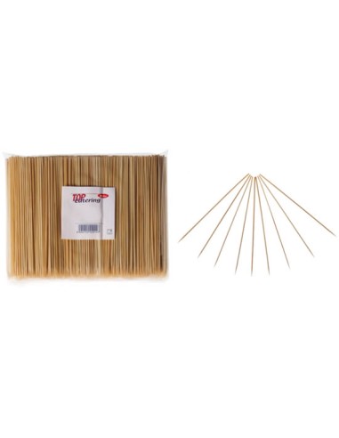 SPIEDI-SPADE: vendita online CF 10 DA 100 SPIEDI CM.15 BAMBOO in offerta