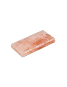 PIASTRE COTTURA PIETRA: vendita online BLOCCO SALE HIMALAYA PER COTTURA E GRIGLIARE CM. 10X21 in offerta
