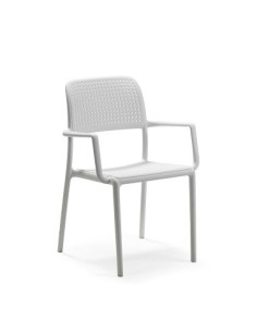 POLTRONE: vendita online BORA SEDIA 57X58,5X86H BIANCO in offerta