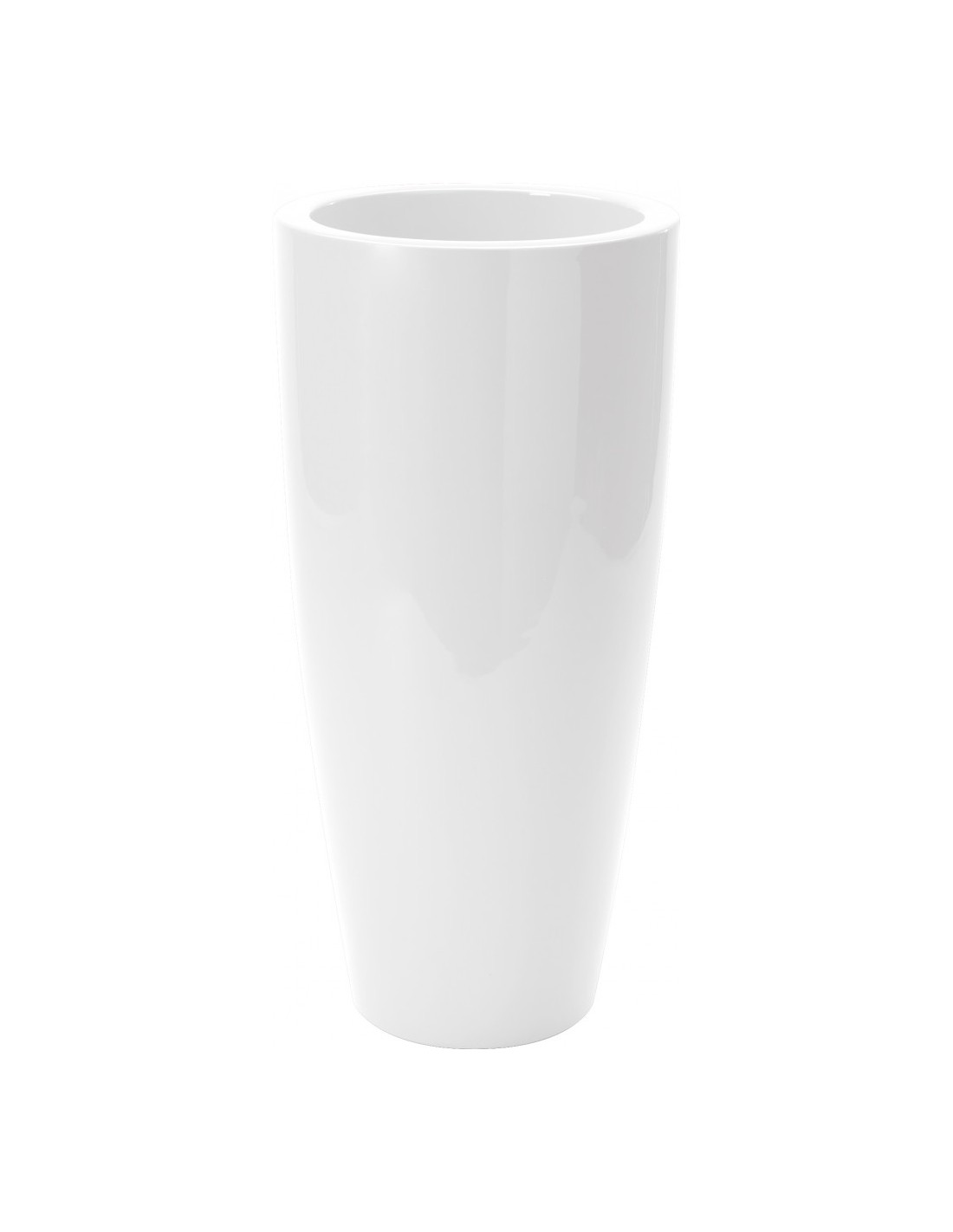 VASI: vendita online TALOS VASO CM43X90 BIANCO in offerta