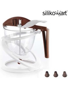 DOSATORI-DISPENSER: vendita online COLINO DOSATORE POLIC 3 PUNTALI D.4/7/10MM in offerta
