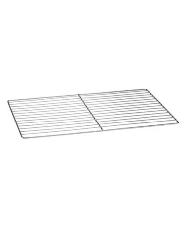 GRIGLIE: vendita online GRIGLIA IN FILO CM.60X40 24 FILI INOX in offerta