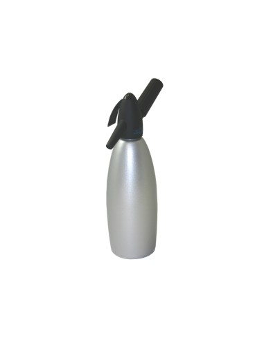 SIFONI: vendita online SIFONE PER SELTZ IN ACCIAO INOX LT. 1 KAYSER in offerta