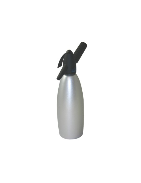 SIFONI: vendita online SIFONE PER SELTZ IN ACCIAO INOX LT. 1 KAYSER in offerta