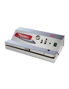 SOTTOVUOTO: vendita online MACCHINA SOTTOVUOTO ECOPRO 40 INOX REBER in offerta