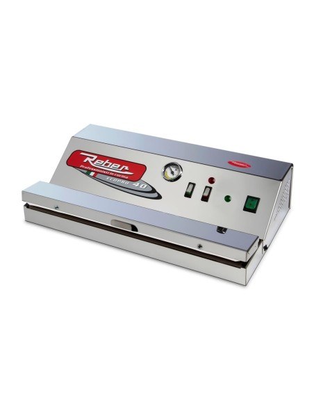 SOTTOVUOTO: vendita online MACCHINA SOTTOVUOTO ECOPRO 40 INOX REBER in offerta