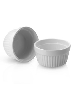 FINGER FOOD PORCELLANA: vendita online CF 2 CIOTOLE FORNO CM.11 BIANCO Q51900100 in offerta
