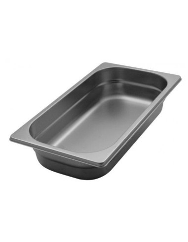 BACINELLE-CONTENIT.COPERCHI-ACCIAIO: vendita online GASTRONORM BACINELLA 1/3 H.65 MM.325X176 ACCIAIO INOX in offerta