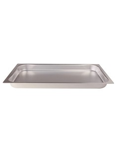 TEGLIE ALLUMINIO: vendita online TEGLIA GASTRONORM 1 /1 CM.53x32,5x4h IN LEGA DI ALLUMINIO AGNELLI in offerta