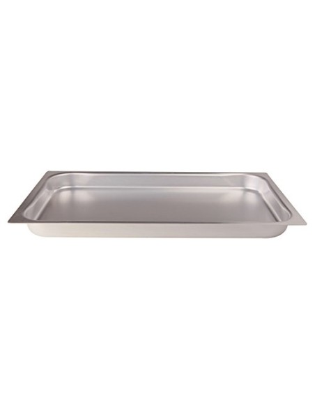 TEGLIE ALLUMINIO: vendita online TEGLIA GASTRONORM 1 /1 CM.53x32,5x4h IN LEGA DI ALLUMINIO AGNELLI in offerta