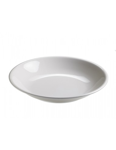 INSALATIERE-CIOTOLE-COPPETTE: vendita online LE PERLE INSALATIERA CM.40x6 BIANCO in offerta