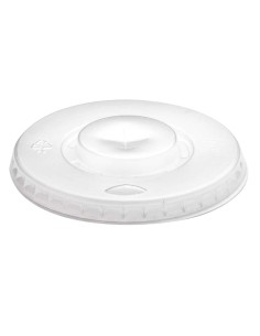 BICCHIERI: vendita online CF 100 COPERCHI PER BICCHIERI CON FORO DIAM.CM.10 in offerta