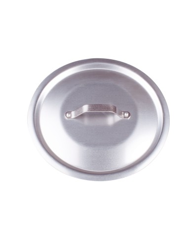 ALLUMINIO: vendita online COPERCHIO ROTONDO ALLUMINIO CM.55 PONTICELLO INOX in offerta