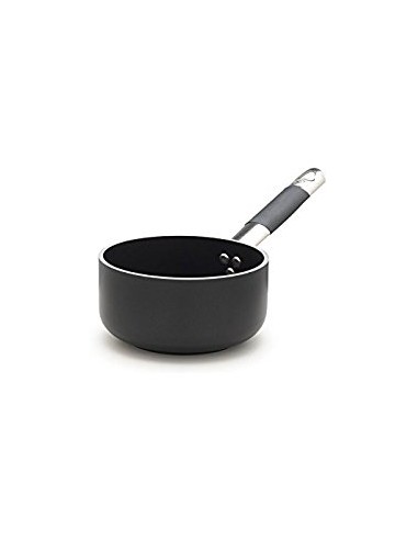 ALLUMINIO RIVESTITO: vendita online INDUZIONE AL-BLACK 5MM CASSERUOLA ALTA CM.20 H.11,5LT.3,3 1 MANICO TUB in offerta