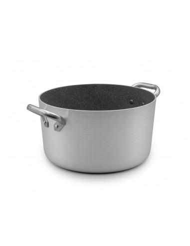 ALLUMINIO RIVESTITO: vendita online PEEK CASSERUOLA ALTA CM.24 MM.3 2 MANICI in offerta