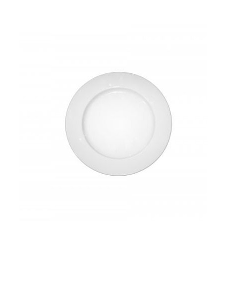 PIATTI: vendita online PIATTO FRUTTA PORCELLANA BIANCO 22 CM OCEANUS COSTAVERDE in offerta
