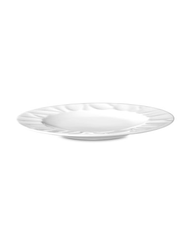 PIATTI: vendita online PIATTO FRUTTA TONDO BIANCO CM 22 HOTEL VENICE SELTMANN in offerta