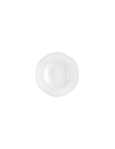 PIATTI: vendita online PIATTO PASTA TONDO BIANCO CM 27 VERSAILLES SELTMANN in offerta