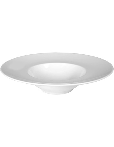 PIATTI: vendita online PIATTO K-BOWL 27,5CM BIANCO NAPOLI PORCELLANA SATURNIA in offerta