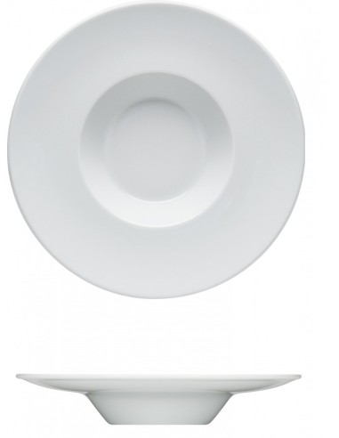 PIATTI: vendita online PASTA BOWL TONDO BIANCO 28 CM OPTIONS BAUSCHER in offerta