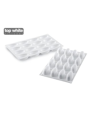 STAMPI-TAGLIAPASTA: vendita online CYLINDRE 75-STAMPO IN SILICONE 126X27H 27 MM + 10 VASSOI + CUTTER in offerta