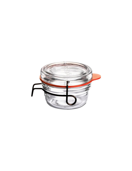 BARATTOLI: vendita online TERRINA 8 CL LOCK EAT VETRO BORMIOLI LUIGI in offerta