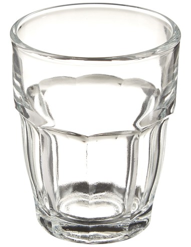BICCHIERI: vendita online BICCHIERE SHOT 7CL. ROCK BAR BORMIOLI ROCCO in offerta