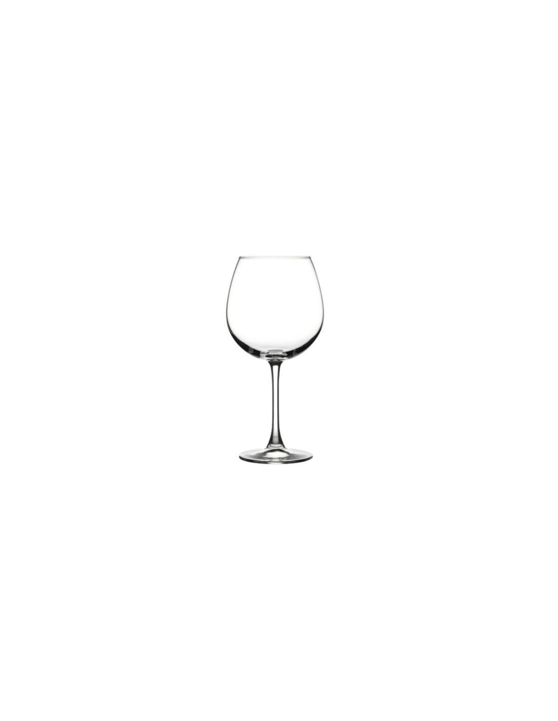 Trasparente 6 Pezzi Pasabahce Enoteca Calice Vetro da 75 cl 