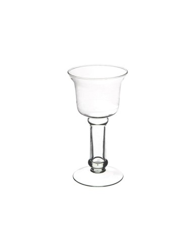 VASI: vendita online MINI VASO VETRO H.200 D.110 in offerta