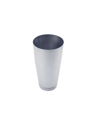 SHAKER: vendita online BAR SHAKER CON BASE ACCIAIO INOX 18/10 BILANCIATO CL.84 in offerta