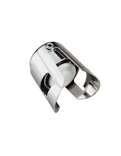 TAPPI: vendita online TAPPO CHAMPAGNE IN ACCIAIO INOX INOSSIDABILE EVA KAUFGUT in offerta