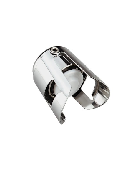 TAPPI: vendita online TAPPO CHAMPAGNE IN ACCIAIO INOX INOSSIDABILE EVA KAUFGUT in offerta