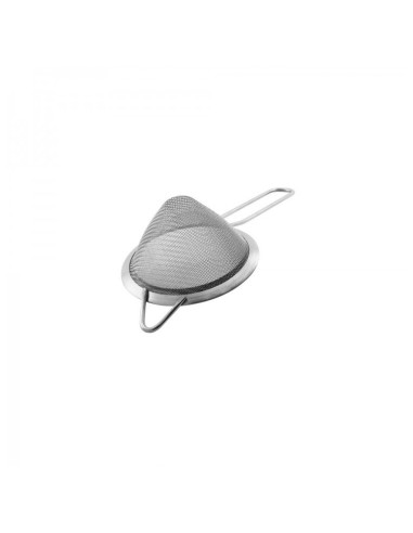 ACCESSORI: vendita online STRAINER CONICO ACCIAIO INOX 18/10 MM.85 in offerta