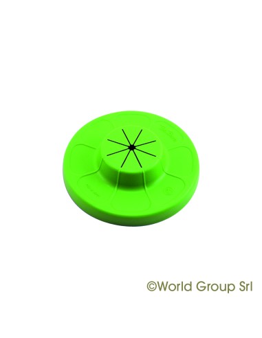 ACCESSORI: vendita online MUDDLE CUP COVER IN GOMMA NATURALE VERDE LIME in offerta