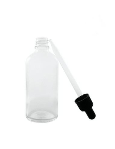 ACCESSORI: vendita online DROPPING BOTTLE ML.50 CON PIPETTA in offerta