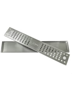 ACCESSORI: vendita online BAR MAT INOX CM.60X10,5XH.2 in offerta