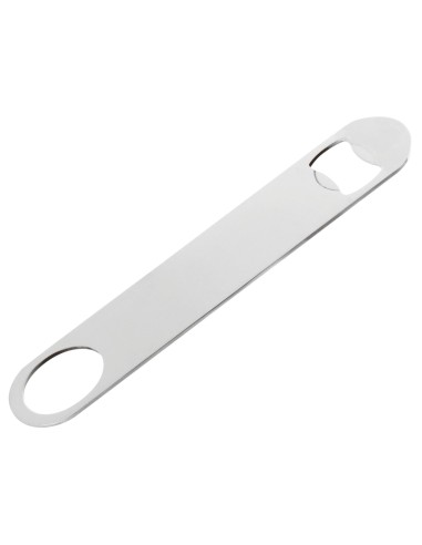 APRIBOTTIGLIE: vendita online APRIBOTTIGLIE CM.18X4 INOX in offerta