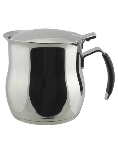 LATTIERE-TEIERE-CAFFETTIERE: vendita online OMNIA CAFFETTIERA/TEIERA 1 TAZZA IN ACCIAIO INOX ILSA in offerta