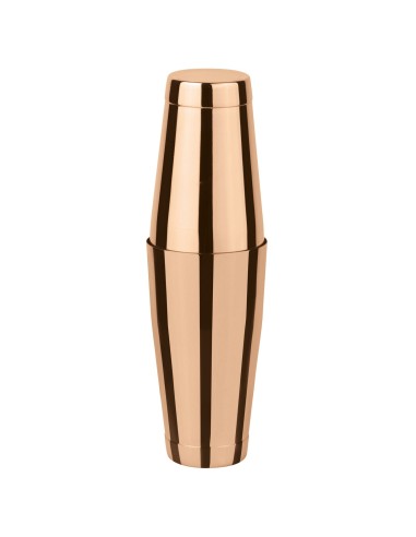 SHAKER: vendita online BOSTON COPPER LOOK SHAKER CL.79/59 INOX in offerta