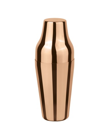 SHAKER: vendita online PARISIAN COPPER SHAKER CL.70 INOX in offerta