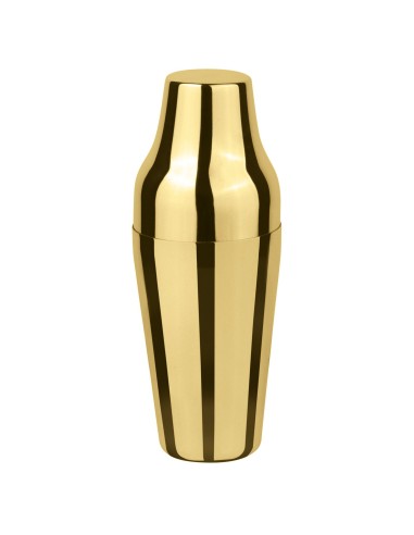 SHAKER: vendita online PARISIAN GOLD SHAKER CL.70 INOX in offerta