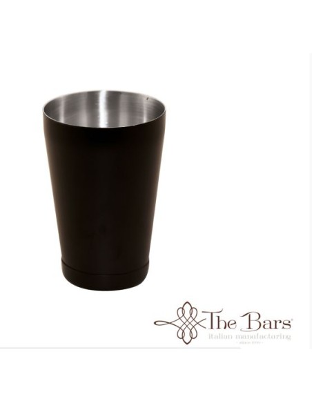 SHAKER: vendita online SHAKER BAR BILANCIATO CL.60 OZ.20 INOX NERO THE BARS in offerta