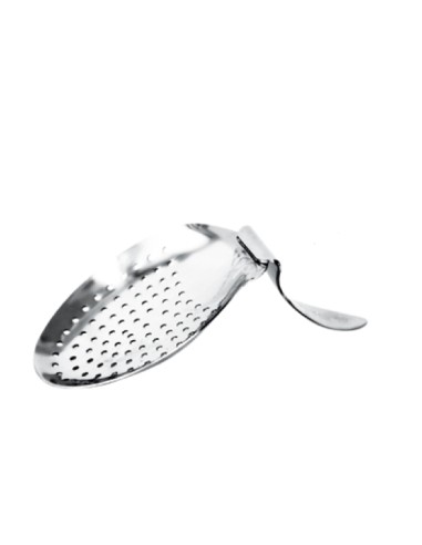 STRAINER-AGITATORI-MISURINI: vendita online JULEP STRAINER CURVO C.J.HAUK INOX in offerta