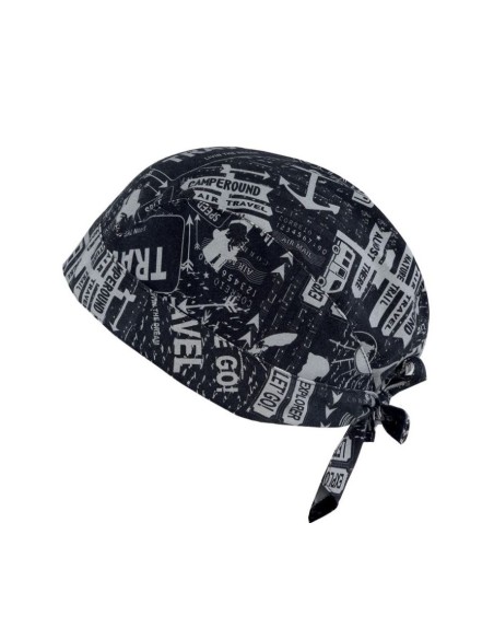 BANDANE: vendita online BANDANA FANTASIA TRAVEL in offerta